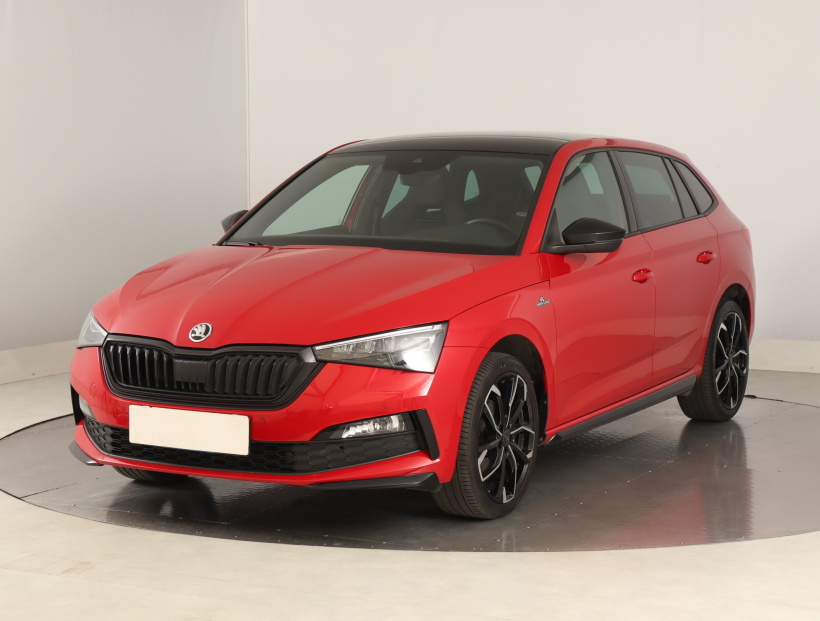 Škoda Scala, 2022