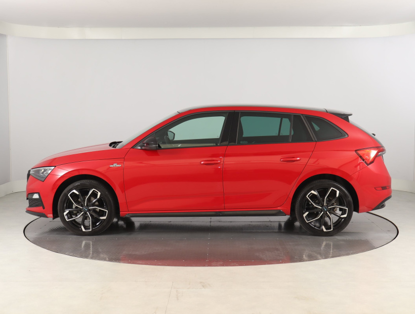 Škoda Scala, 2022