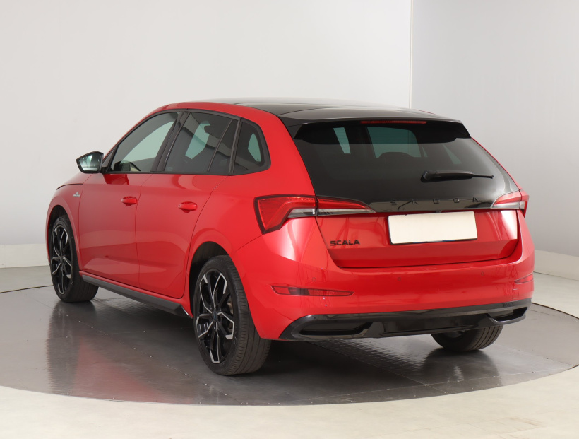 Škoda Scala, 2022
