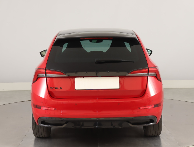 Škoda Scala, 2022