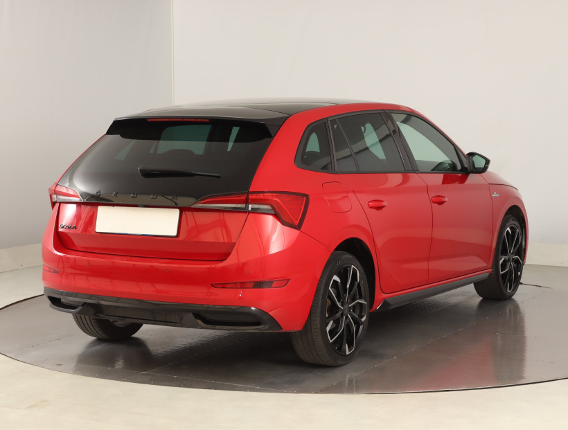 Škoda Scala, 2022