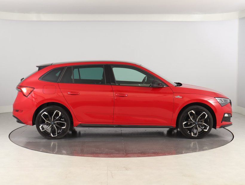 Škoda Scala, 2022