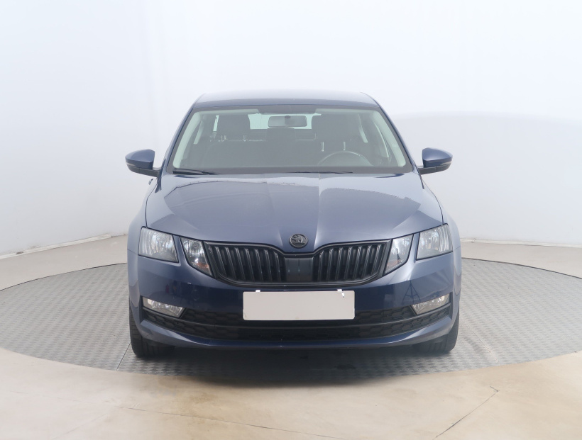 Škoda Octavia, 2018