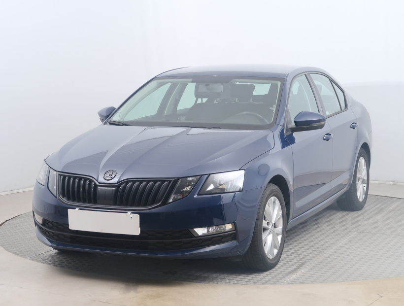 Škoda Octavia, 2018