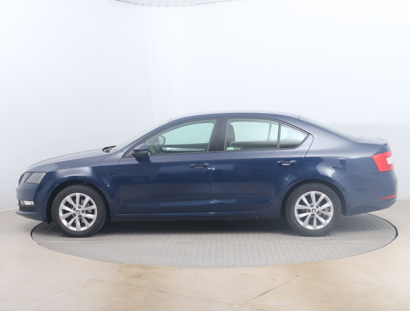 Škoda Octavia, 2018