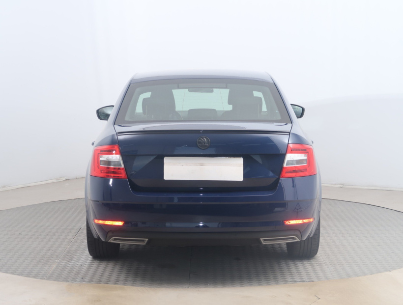 Škoda Octavia, 2018