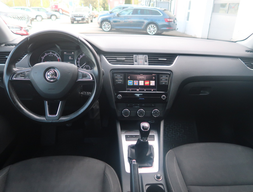 Škoda Octavia, 2018