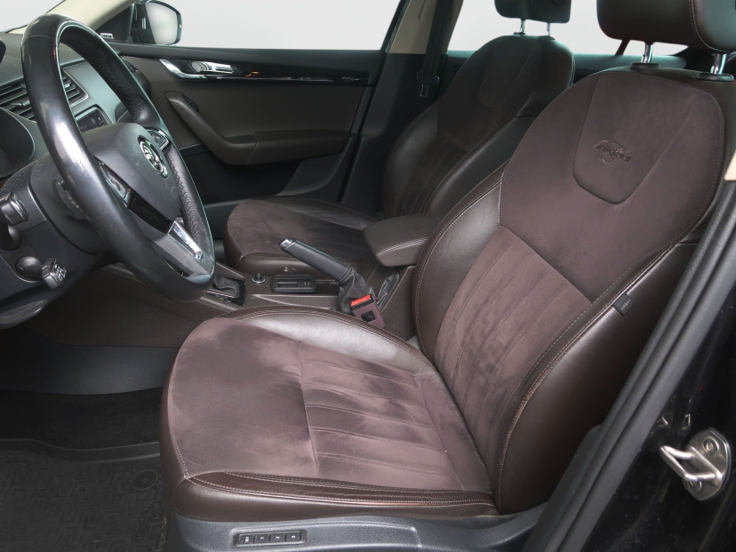 Škoda Octavia, 2018