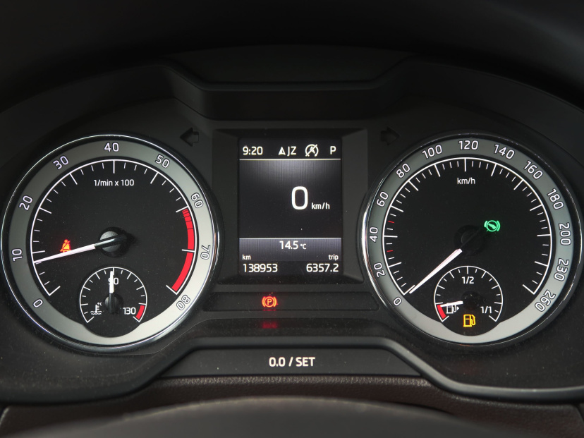 Škoda Octavia, 2018