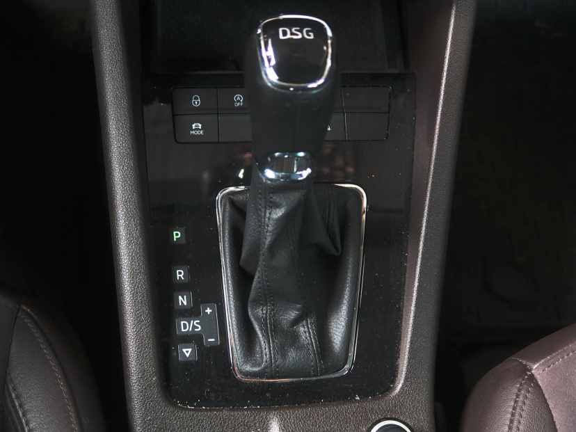 Škoda Octavia, 2018