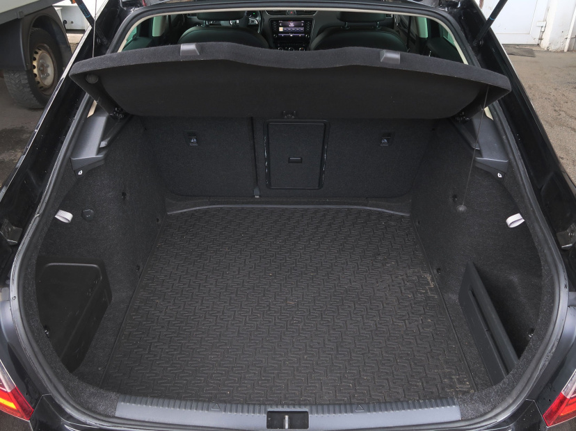 Škoda Octavia, 2018