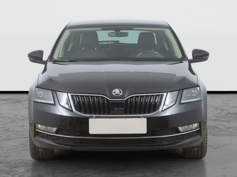 Škoda Octavia, 2018