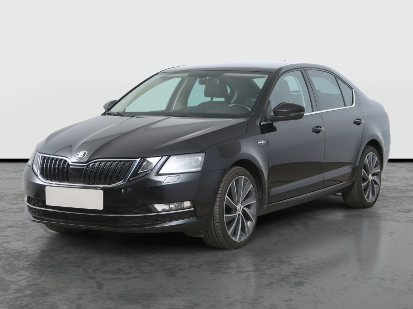 Škoda Octavia, 2018