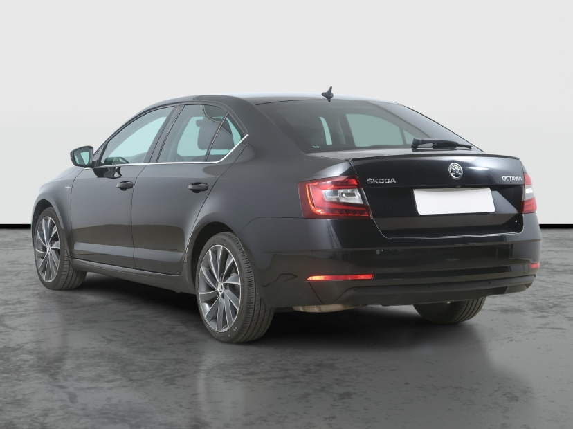 Škoda Octavia, 2018