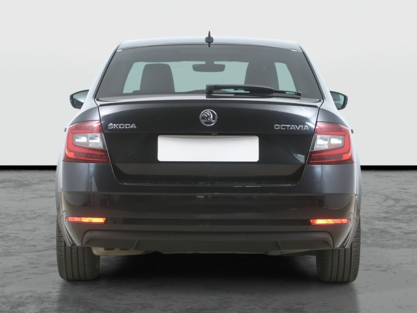 Škoda Octavia, 2018