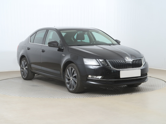 Škoda Octavia 2018