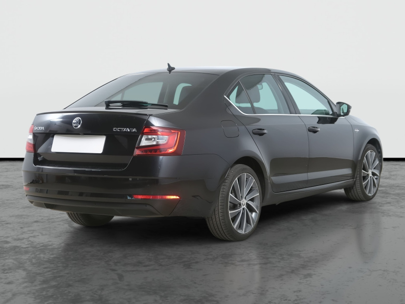Škoda Octavia, 2018