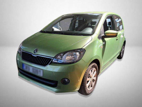 Skoda Citigo