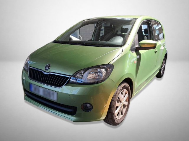 Skoda Citigo 2013