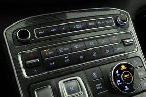Hyundai Santa Fe - 2021