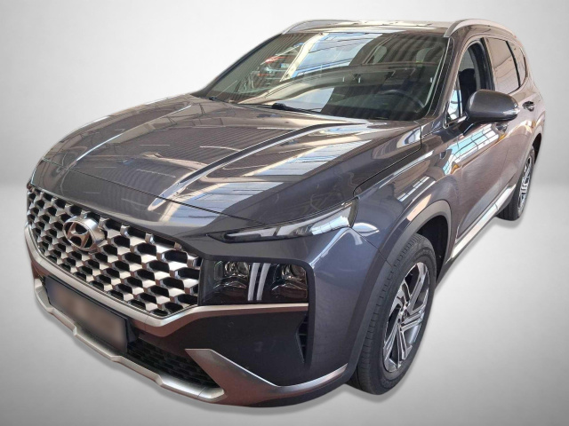 Hyundai Santa Fe 2021