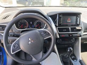 Mitsubishi Eclipse Cross - 2019