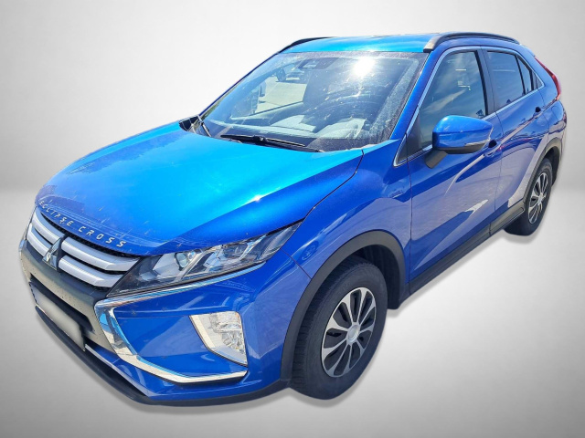 Mitsubishi Eclipse Cross 2019