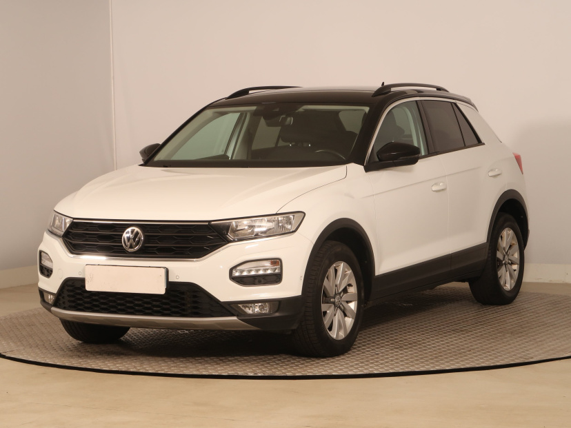 Volkswagen T-Roc, 2019