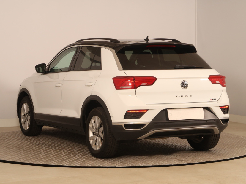 Volkswagen T-Roc, 2019