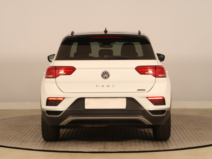 Volkswagen T-Roc, 2019