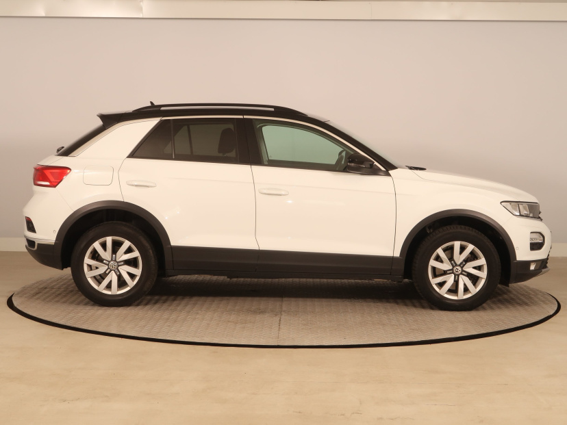 Volkswagen T-Roc, 2019
