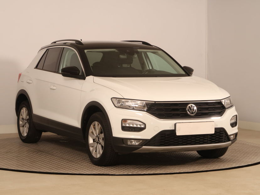 Volkswagen T-Roc, 2019