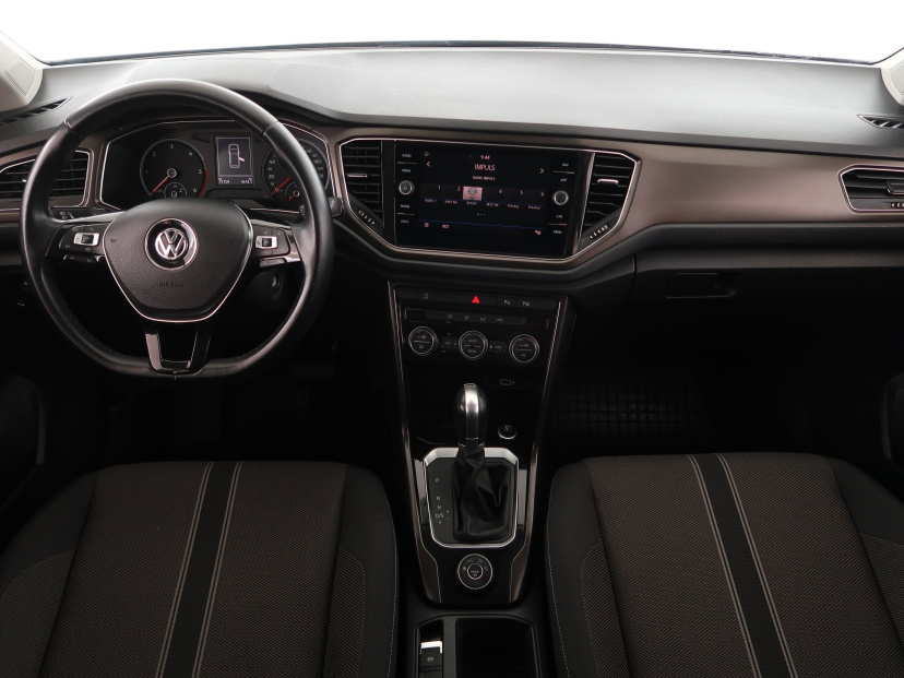 Volkswagen T-Roc, 2019