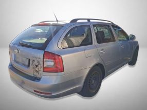 Skoda Octavia - 2010