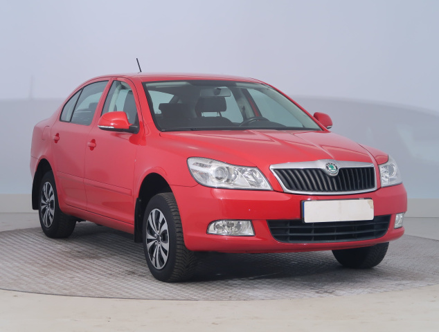 Škoda Octavia 2011