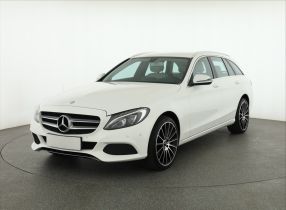 Mercedes-Benz C - 2015