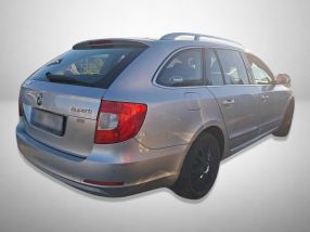 Skoda Superb - 2010