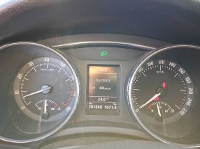 Skoda Superb - 2010