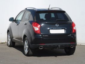 SsangYong Korando - 2014