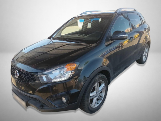 Ssang Yong Korando 2014