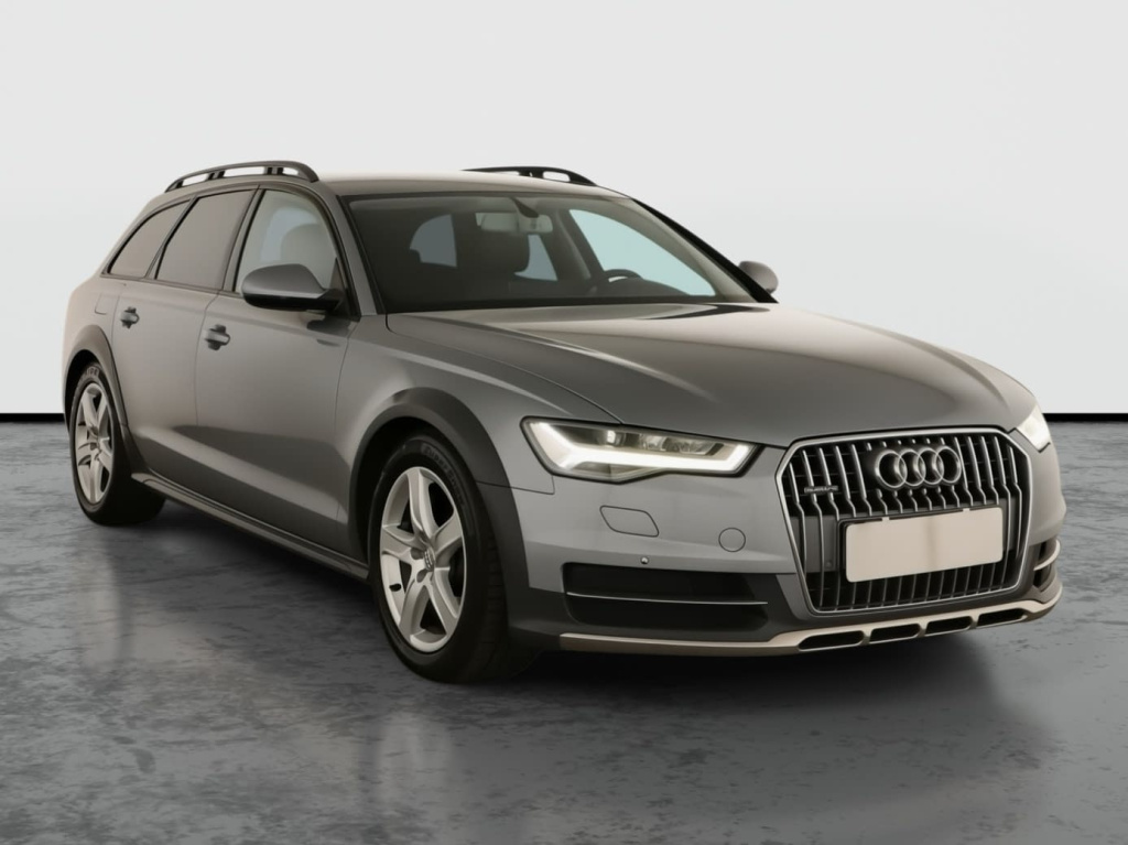 Audi A6 Allroad