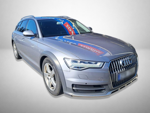 Audi A6 Allroad 2016