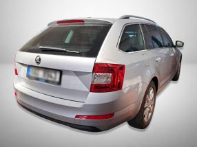 Skoda Octavia - 2016