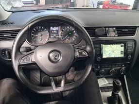 Skoda Octavia - 2016