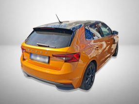 Skoda Fabia - 2022
