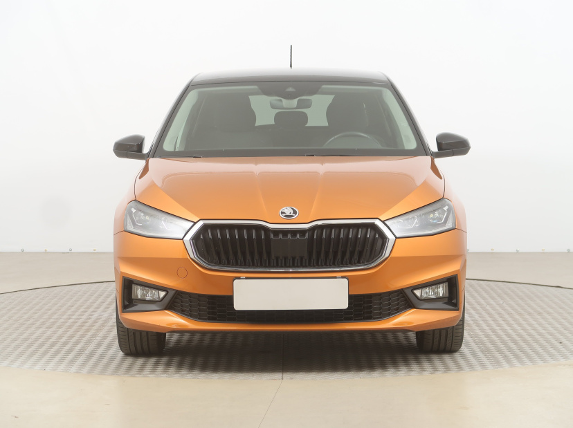 Škoda Fabia, 2022