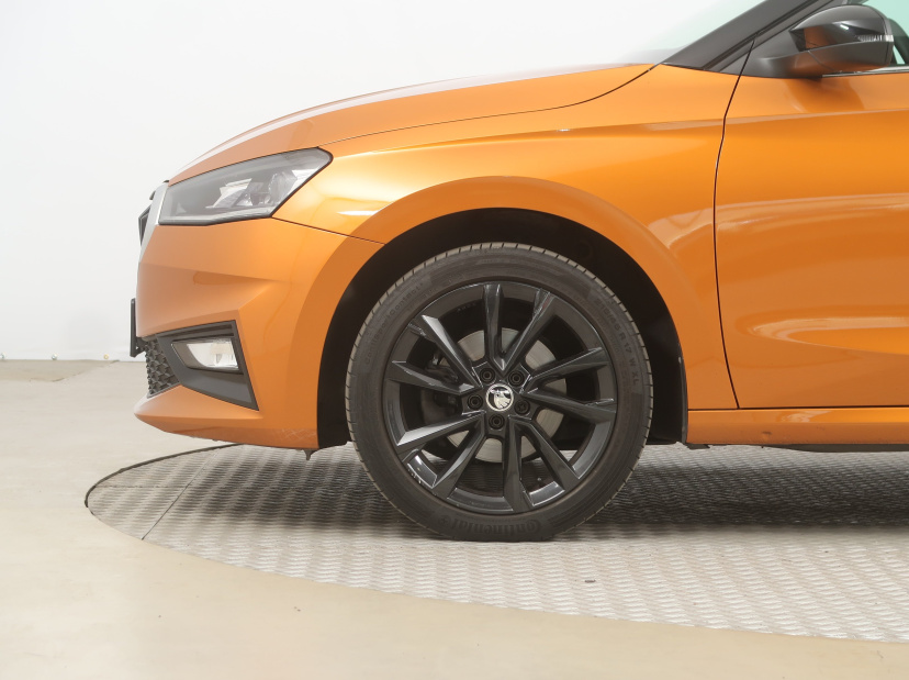 Škoda Fabia, 2022