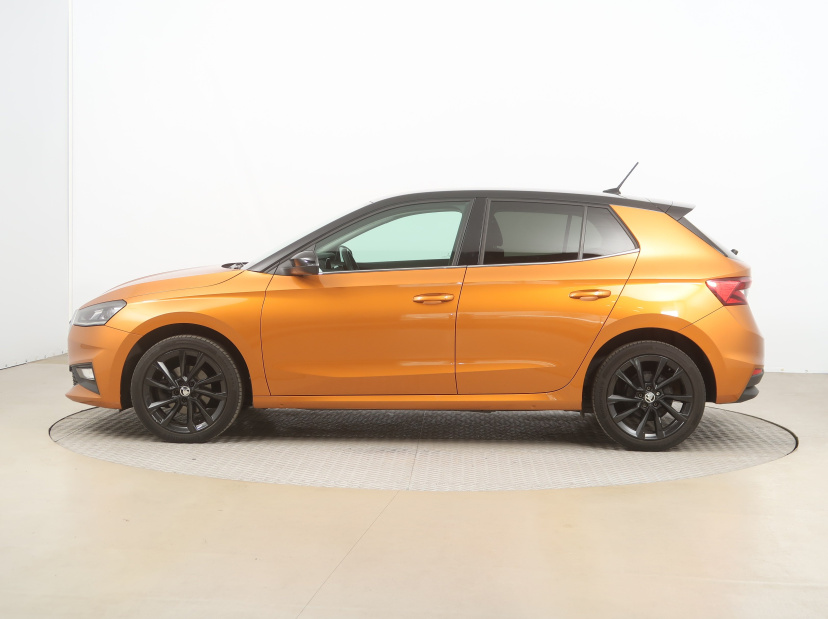 Škoda Fabia, 2022
