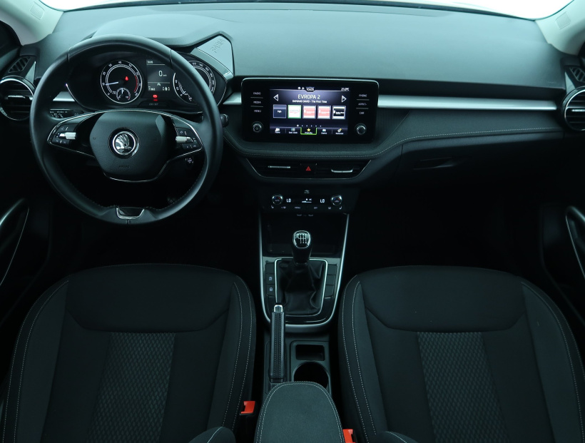 Škoda Fabia, 2022