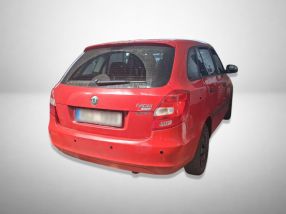 Skoda Fabia - 2008